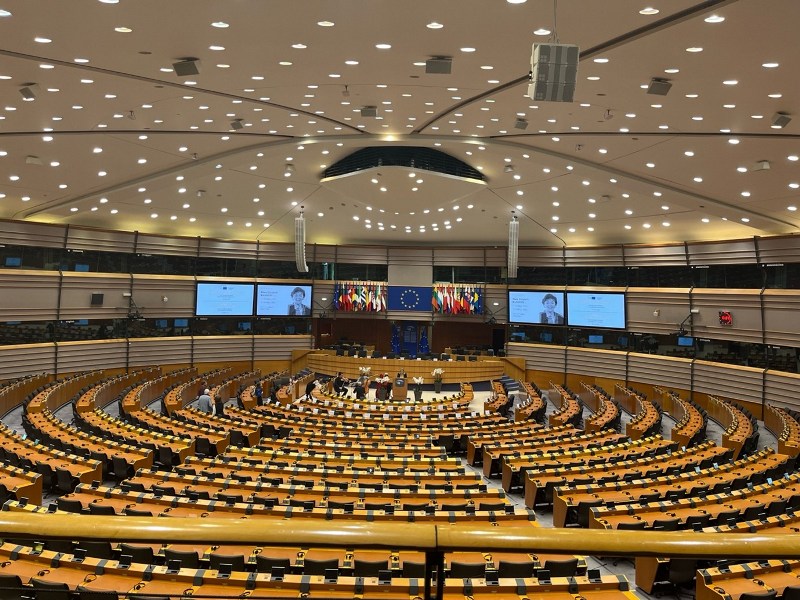 Environmental Law Field Trip to Brussels 2.